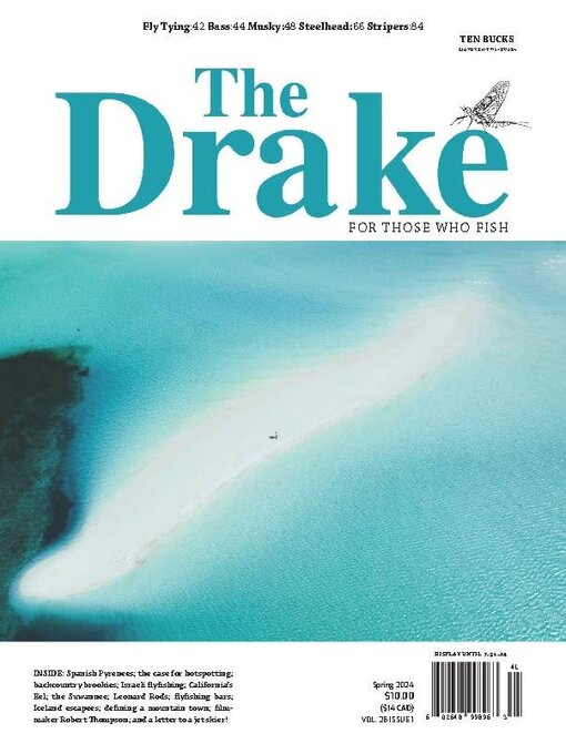Title details for The Drake by Bie Media - Available
